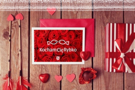 Konkurs "Walentynkowe wyznanie" Rybnik