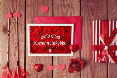 Konkurs "Walentynkowe wyznanie" Rybnik