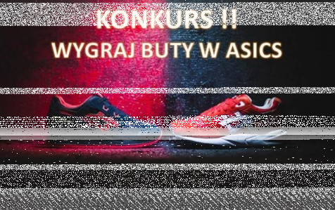 Wygraj buty w ASICS, Gdańsk