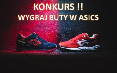 Wygraj buty w ASICS, Gdańsk