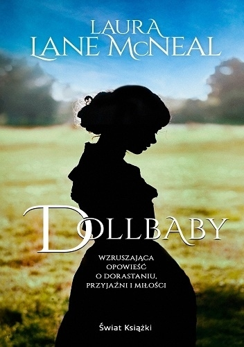 Wygraj książkę "Dollbaby"