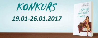 Wygraj książkę "Gorzej być (nie) może"