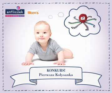 Wygraj ośmiorniczkę dla dziecka!