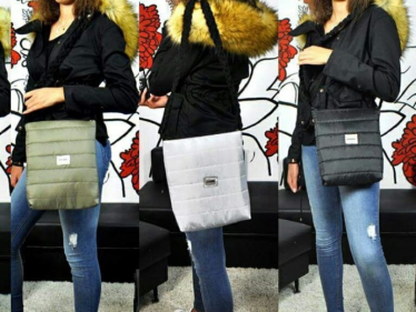 Wygraj torebkę listonoszkę