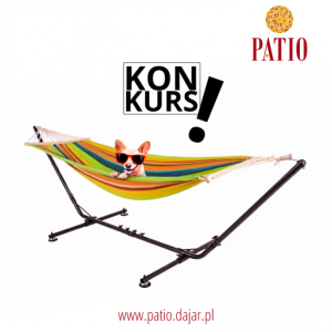 Konkurs "Wymarzone meble ogrodowe"