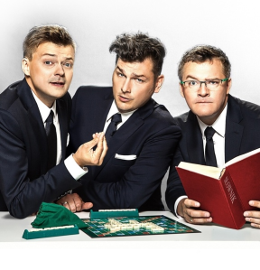 Wygraj bilety na maraton śmiechu   "To Ci Tłumaczę" Kalisz