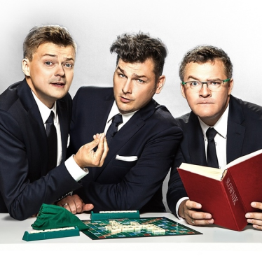 Wygraj bilety na maraton śmiechu   "To Ci Tłumaczę" Kalisz