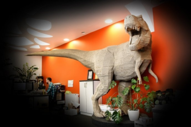 Konkurs charytatywny - wpłać 100 zł na Dom Dziecka i wygraj T-rexa, Leszno