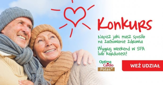 Konkurs "Dzień babci i dziadka"