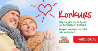 Konkurs "Dzień babci i dziadka"