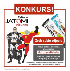 Konkurs fotograficzny "Trening zaczyna się w kuchni"