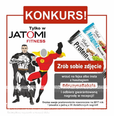 Konkurs fotograficzny "Trening zaczyna się w kuchni"