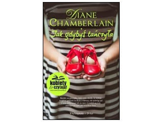 Wygraj książkę "Jak gdybyś tańczyła" do godz. 20:00