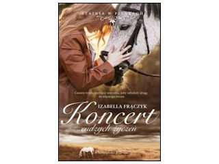 Wygraj książkę "Koncert cudzych życzeń" do godz. 20:00
