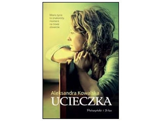 Wygraj książkę "Ucieczka" do godz. 20:00