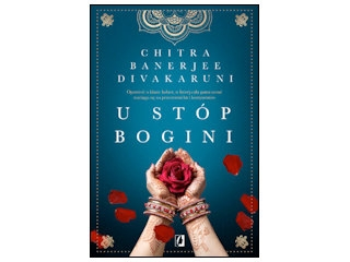 Wygraj książkę "U stóp bogini" do godz. 20:00