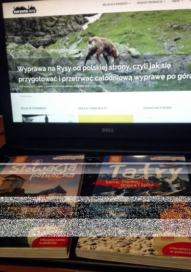 Konkurs "Wygraj Travelbooki"