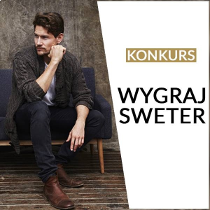 Wygraj sweter od dstreet.pl