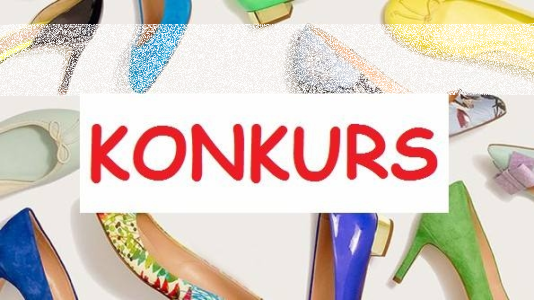 Wygraj swoje wymarzone buty!