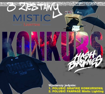 Wygraj zestaw upominkowy by Mistic Lighting!