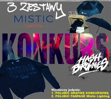 Wygraj zestaw upominkowy by Mistic Lighting!