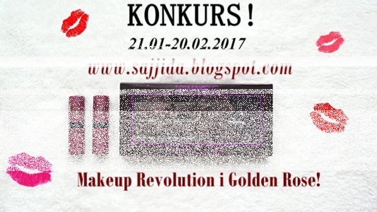 Wygraj kosmetyki do makijażu!