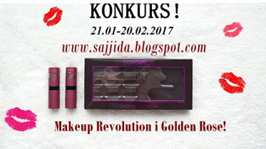 Wygraj kosmetyki do makijażu!