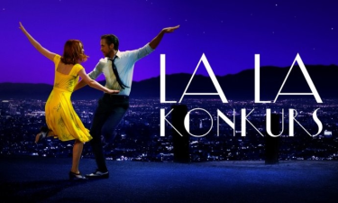 Konkurs z okazji premiery La La Land!