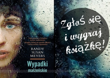 Weekend z wydawnictwem Muza! Konkurs #1