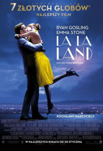 Wygraj bilety na "La La Land" Elbląg