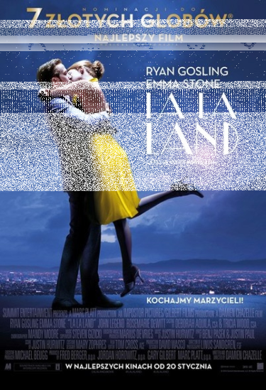 Wygraj bilety na "La La Land" Elbląg