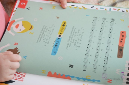 Konkurs "Angielski dla dzieci czyli wspólne zabawy ze śpiewem na ustach!"