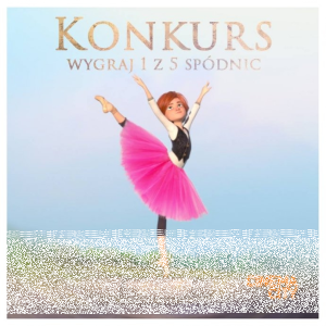 Konkurs "Cinema City - Balerina"