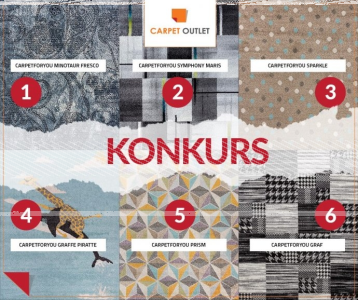 Konkurs dla Fanów Carpet Dywan