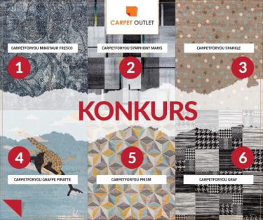 Konkurs dla Fanów Carpet Dywan