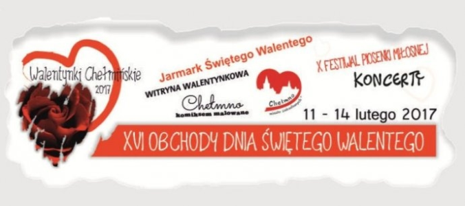 Konkurs "Łańcuch serc 2017" Chełm