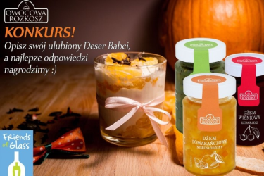 Konkurs "Niech wieczór z babcią i dziadkiem stanie się jeszcze milszy!"