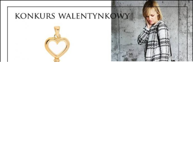 Konkurs walentynkowy z Biżuteria Gemma