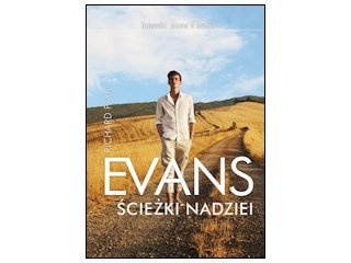 Wygraj książkę "Ścieżki nadziei" do godz. 20:00