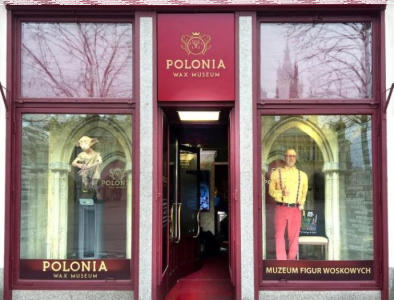 Konkurs "Muzeum Figur Woskowych – Polonia Wax"