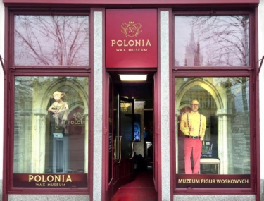 Konkurs "Muzeum Figur Woskowych – Polonia Wax"