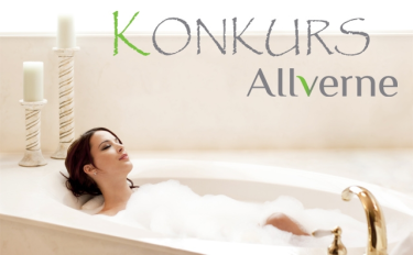 Pachnący konkurs Allverne