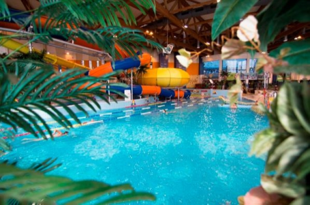 Wygraj rodzinne zaproszenie do Parku Wodnego, Prądnik