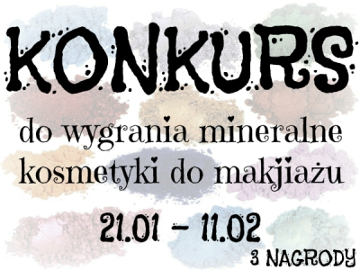 Konkurs "Rozdanie z Rhea"