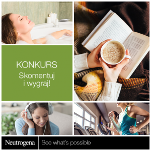 Wygraj kosmetyki Neutrogena