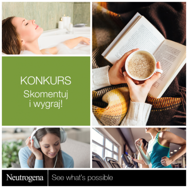 Wygraj kosmetyki Neutrogena