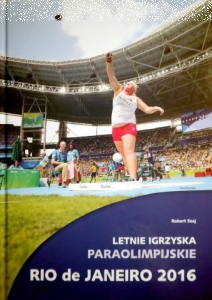 Wygraj album z Igrzysk w Rio!