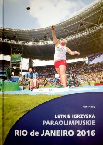 Wygraj album z Igrzysk w Rio!