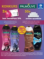 Konkurs "Kusząca czy zmysłowa? "Carrefour