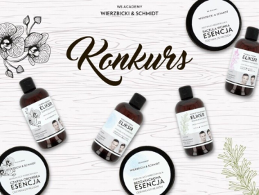 Konkurs: wygraj zestaw marzeń od WS Academy